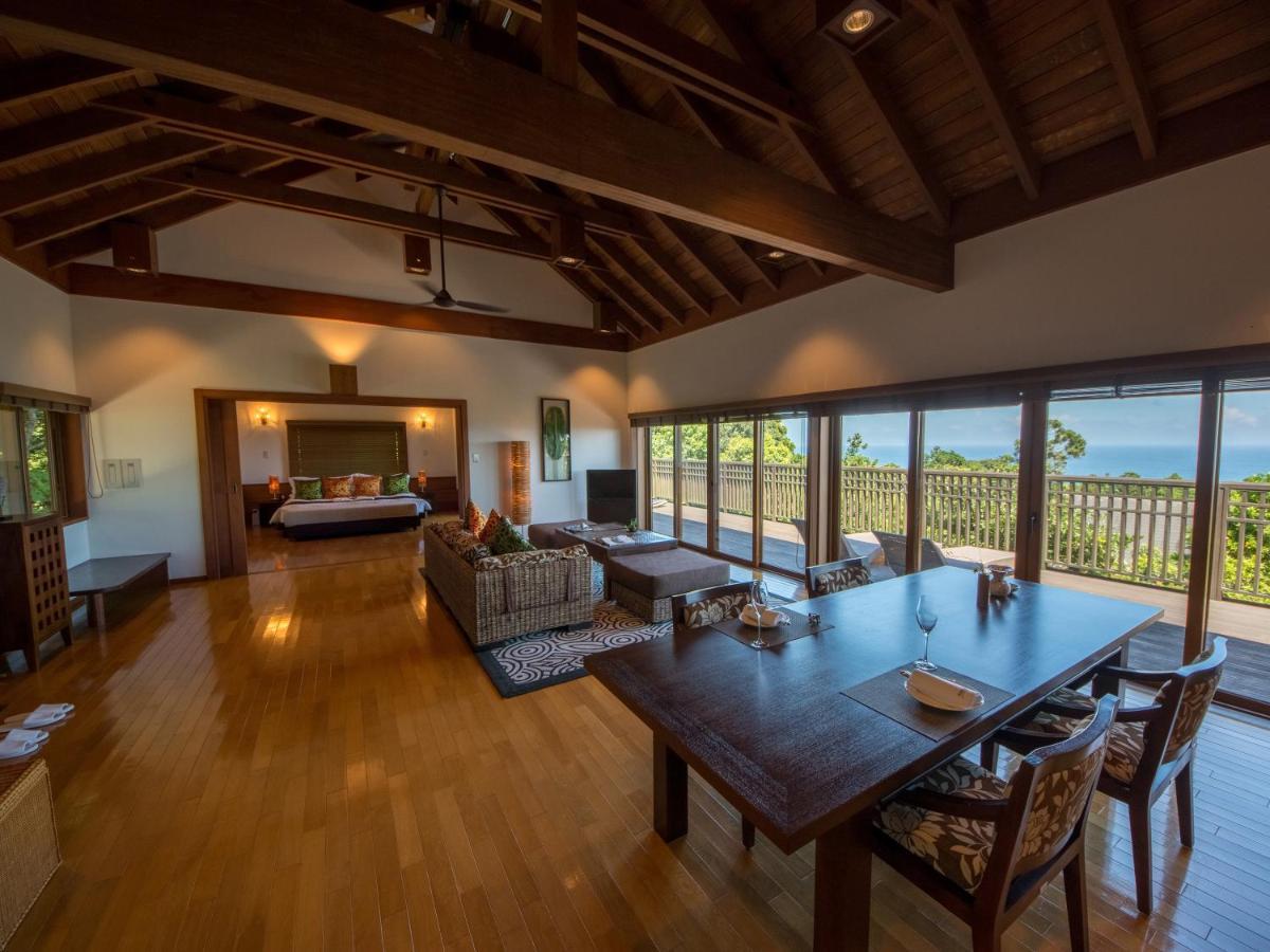 Sankara Hotel & Spa Yakushima Yakushima  Luaran gambar