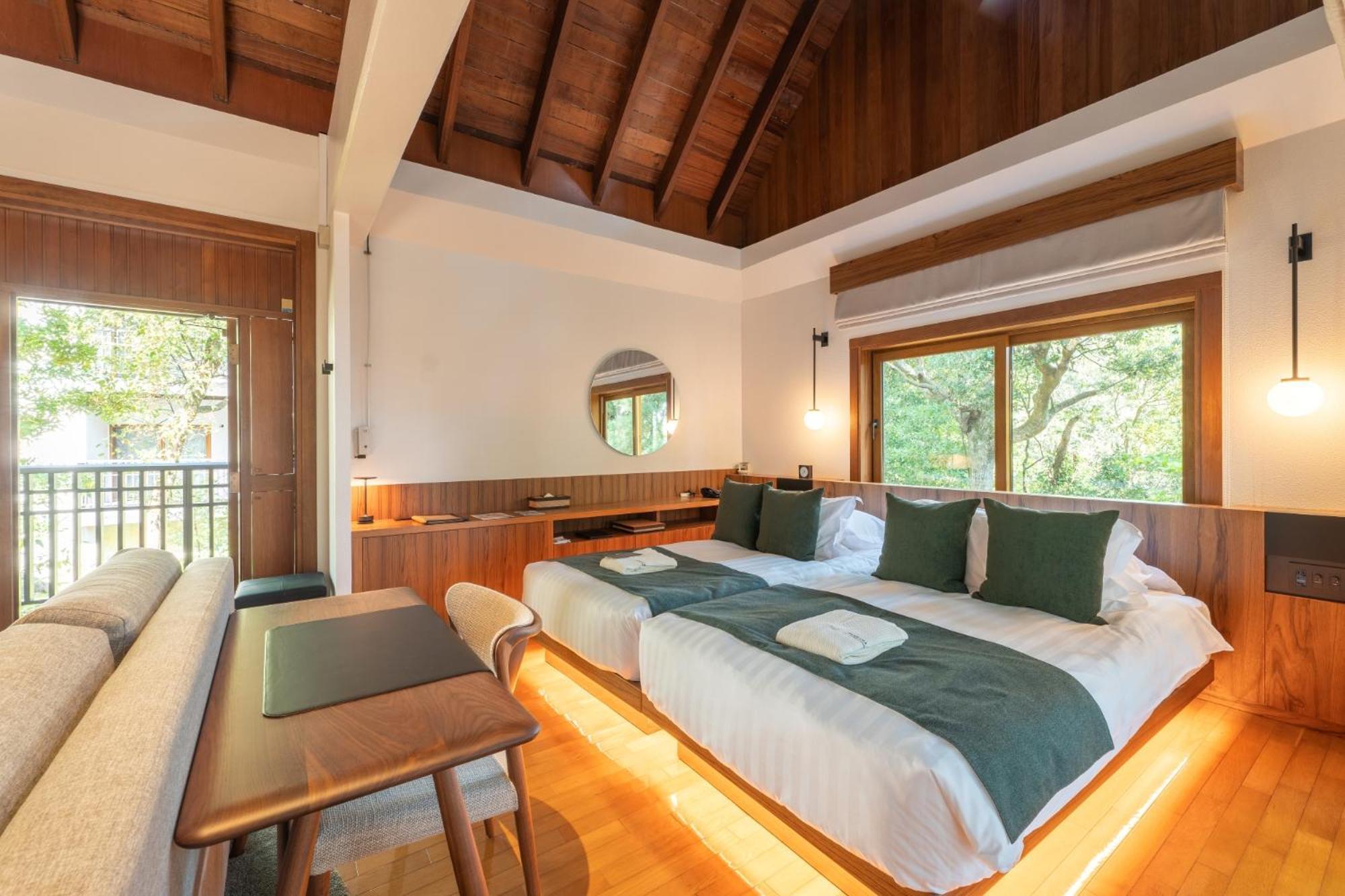 Sankara Hotel & Spa Yakushima Yakushima  Luaran gambar