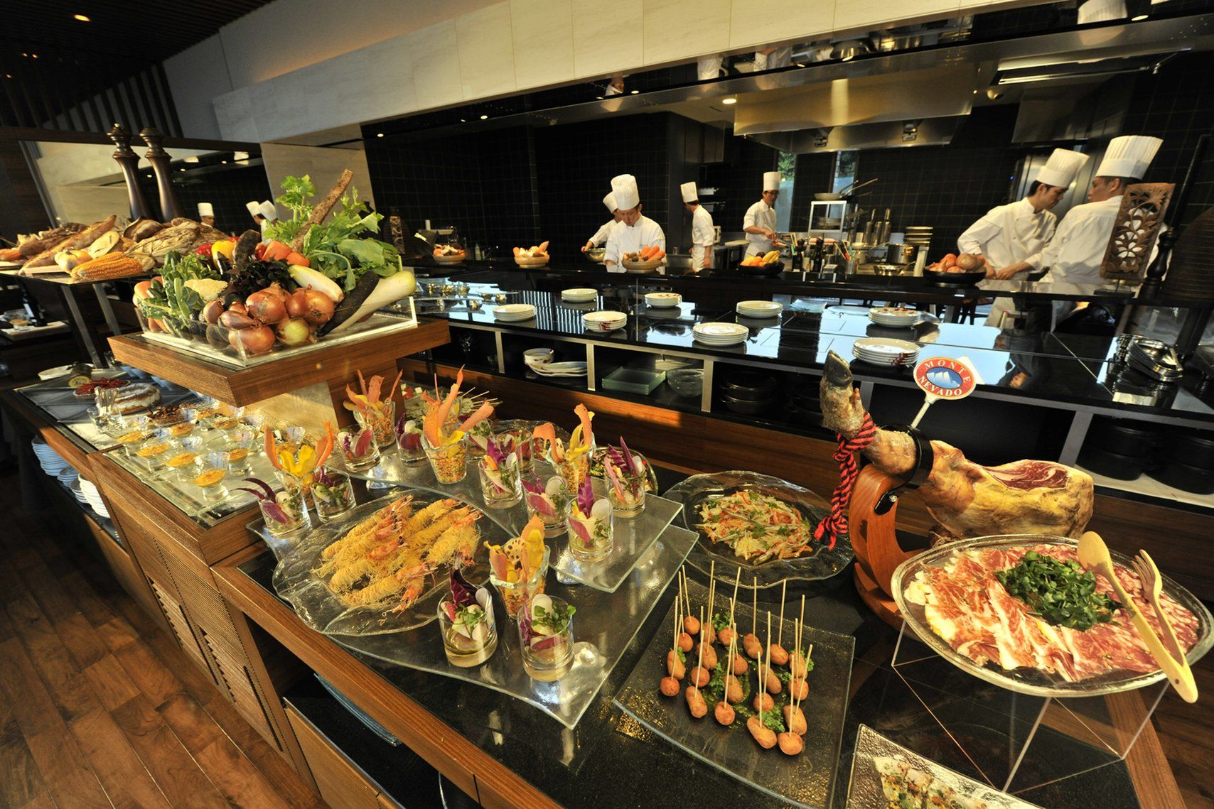 Sankara Hotel & Spa Yakushima Yakushima  Restoran gambar