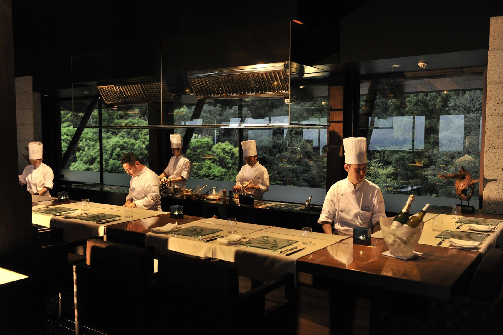 Sankara Hotel & Spa Yakushima Yakushima  Restoran gambar