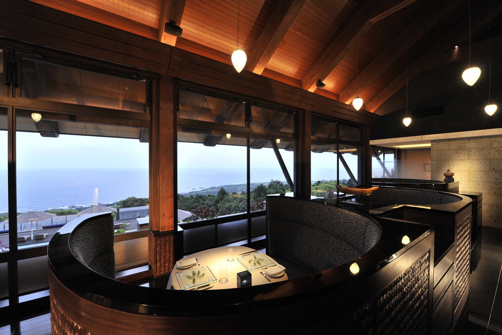 Sankara Hotel & Spa Yakushima Yakushima  Restoran gambar