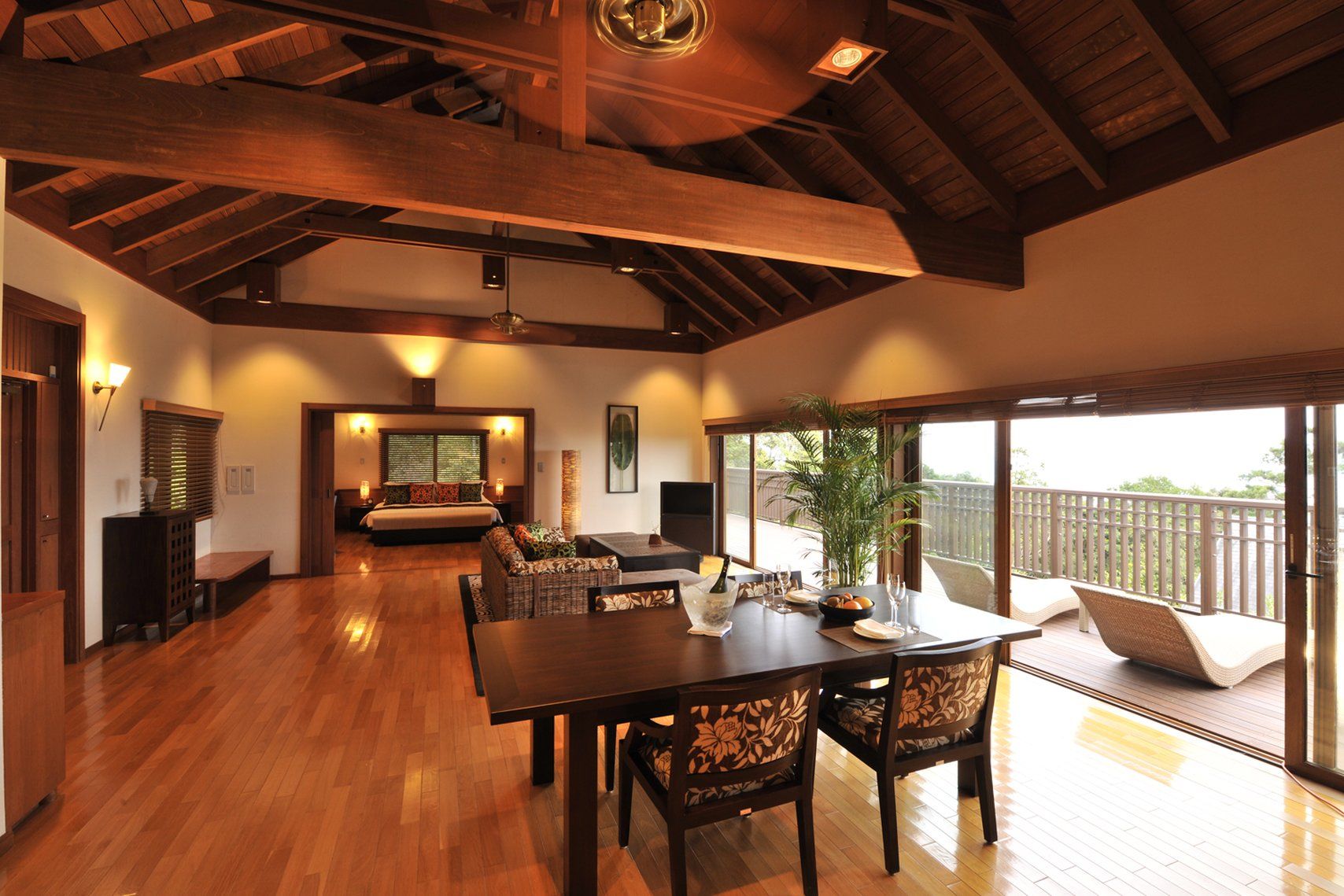 Sankara Hotel & Spa Yakushima Yakushima  Bilik gambar