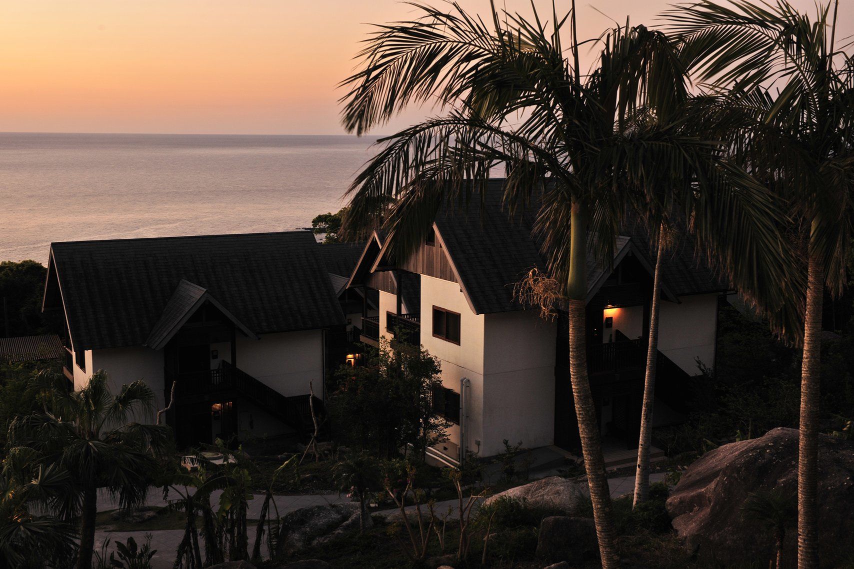 Sankara Hotel & Spa Yakushima Yakushima  Bilik gambar